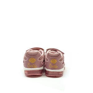 Sneakers rosa Belle Geox