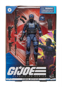 G.I. Joe Classified Series: COBRA OFFICER by Hasbro