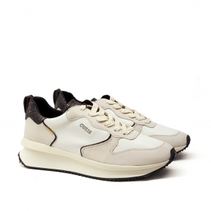 Sneakers panna Guess