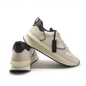 Sneakers panna Guess