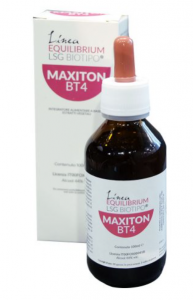 MAXITON BT4 GOCCE - 100 ML