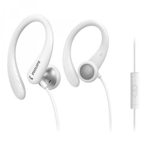 Philips - Auricolari microfono filo - Sports Headphones