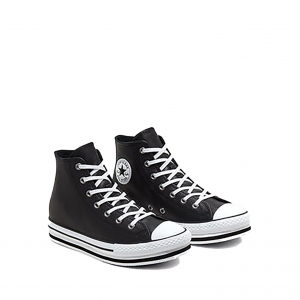 Sneakers Converse Leather Chuck Taylor All Star Platform 666391C A.1