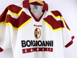 1994-95 Torino Lotto XL Away Shirt