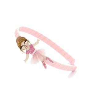 Sneakers bianche/rosa con ballerina Lelli Kelly