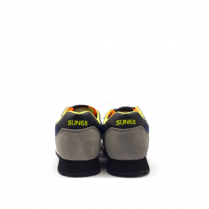 Sneakers navy/grigie SUN68