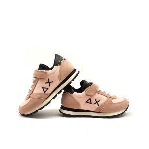 Sneakers rosa SUN68