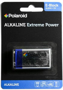 Polaroid - Batteria 9V 
