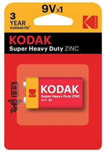 Kodak - Batteria 9 V