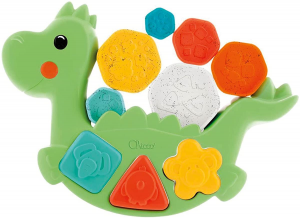 Chicco - Rocking Dino 2-in-1 ECO+