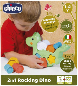Chicco - Rocking Dino 2-in-1 ECO+