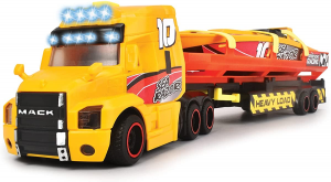 Simba - Dickie Toys Camion con Motoscafo