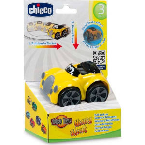 Chicco - Turbo Touch Henry Stunt