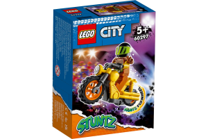 LEGO City Stuntz 60297 - Stunt Bike da Demolizione