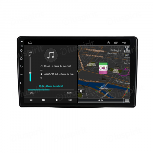 ANDROID autoradio navigatore per Fiat 500L 2012-2017 GPS WI-FI USB Bluetooth MirrorLink
