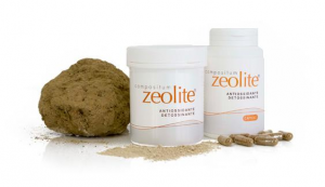 Zeolite: Removes heavy metals and Toxins-Anti-Aging, capable of improving mental performance and sports