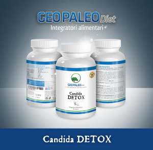 3 paquetes de Candida Detox, útil para 3 meses de lucha contra Candida