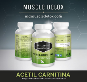ANGEBOT 18 + 2 Stück Acetyl Carnitin: Verbrennt Fett und verbessert das Gedächtnis, das Lernen und die Stimmung