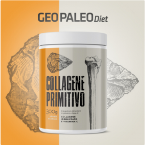 Primitive Collagen. Softer skin, anti-wrinkle, less joint pain in 30 days