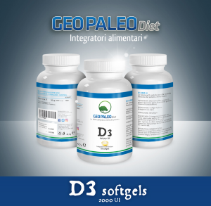 Vitamine D3 Dosage élevé 2000 UI dans des mini-comprimés - Sans dioxyde de titane / silicium
