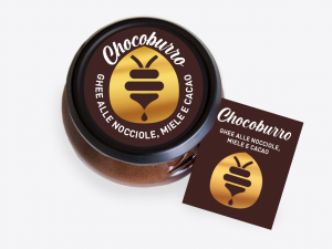 ChocoBurro: la tua nuova GeoPaleo-dipendenza in forma di Crema al Cacao - 190 g / 230 ml 