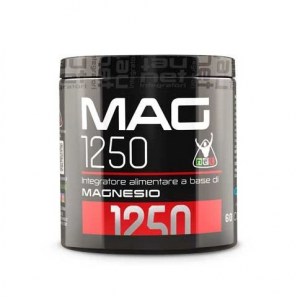 MAG1250 - Integratore Alimentare a base di Magnesio