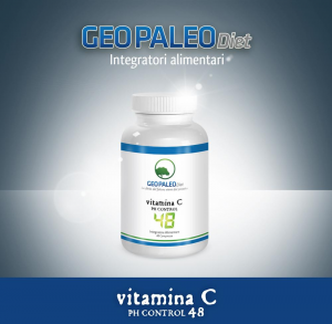 SCORTA 10pz Vitamina C pH Control 48