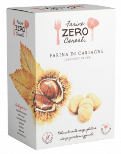 Farina di Castagne Zerocereali - 500 g