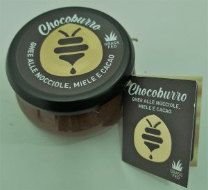 ChocoBurro: la tua nuova GeoPaleo-dipendenza in forma di Crema al Cacao