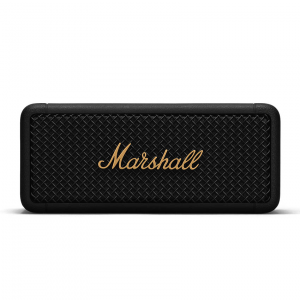 Marshall Emberton speaker bluetooth black & brass 20W IPX7