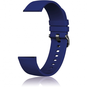 Cinturino per orologio Smartwatch David Lian Roma blu DLC128