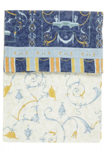 Gran foulard Telo arredo Copritutto Bassetti Oplontis 9 180x270 cm