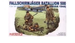 Fallschirmjäger Batallion 500