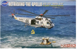Retrieving the Apollo SH-3D