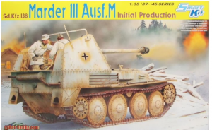 Sd.Kfz. 138 Marder III Ausf. M I