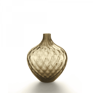 Samarcanda Brown Vase Medium