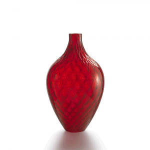 Samarcanda Red Vase Tall