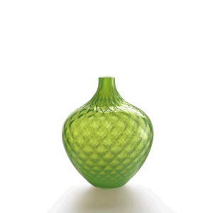 Samarcanda Acid Green Vase Medium