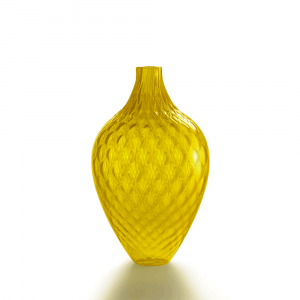 Samarcanda Yellow Vase Tall
