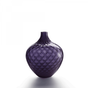 Samarcanda Periwinkle Vase Medium