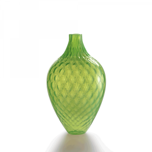 Samarcanda Acid Green Vase Tall