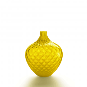 Samarcanda Yellow Vase Medium