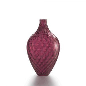 Samarcanda Purple Vase Tall