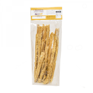 GRISSINI AI CEREALI TOSTATI 165GR