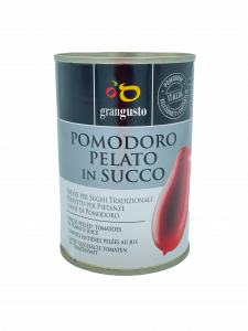 Pomodoro Pelato in Succo gr 400 