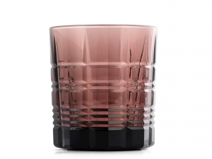 Bicchiere In Vetro Brixton Lilac Cl30