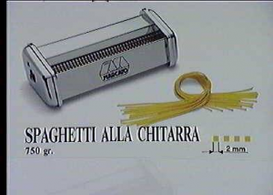 Accessorio Per Atlas Spaghetti Chitarra