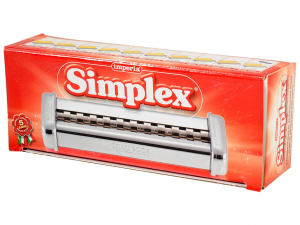 Accessorio Simplex Spessore 150mm Taglio Fettuccine