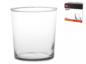 Bicchiere In Vetro Bodega Maxi Cl50 - Scatola 36