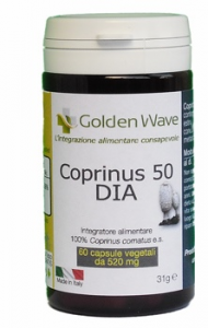 COPRINUS 50 DIA 